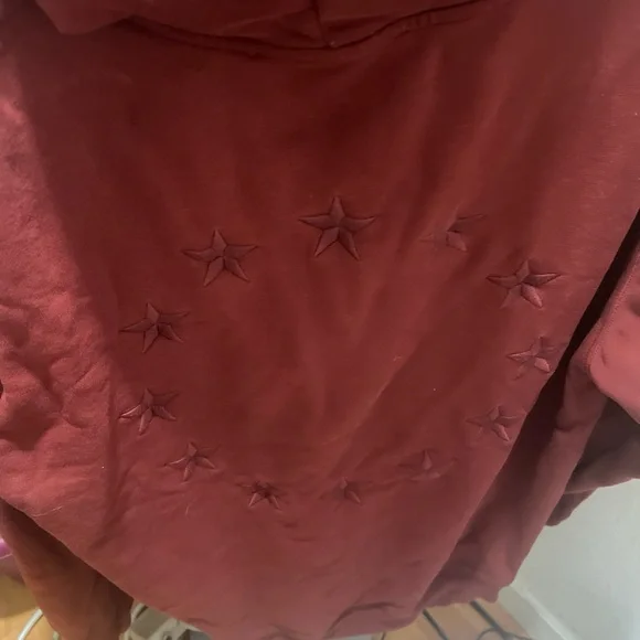 ÉTUDES STUDIORED JEAN-MICHEL BASQUIAT EDITION KLEIN CASSIUS CLAY HOODIE